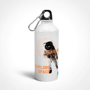 Space Out - Sipper Bottle