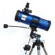 Meade Polaris 114/1000 EQ Reflector Telescope